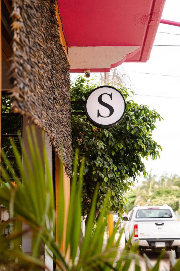 Hotel San Martin La Punta Puerto Escondido  Exterior photo