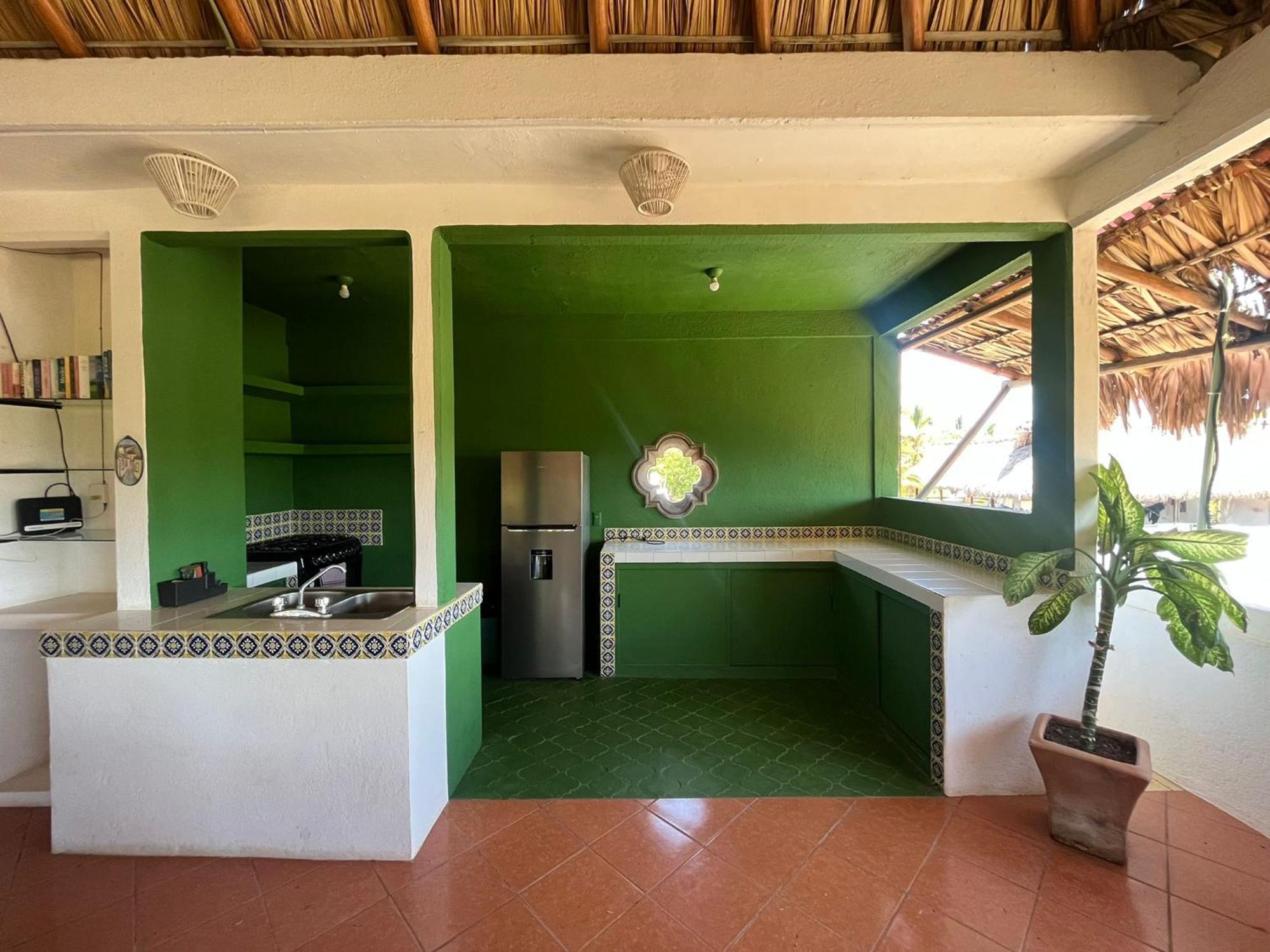 Hotel San Martin La Punta Puerto Escondido  Exterior photo